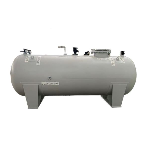 6000L portátil para diésel