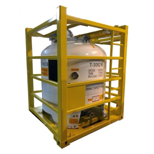 Tanque portátil de 2900L
