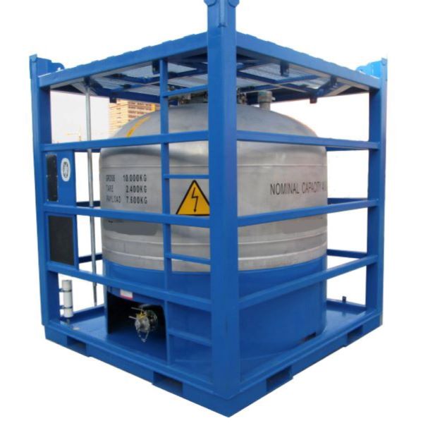 Tanque portátil marítimo de 4000L