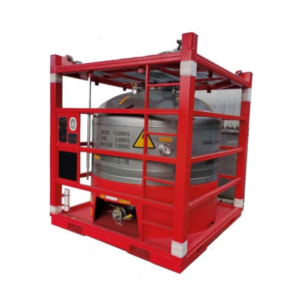 Tanque portátil marítimo de 4000L