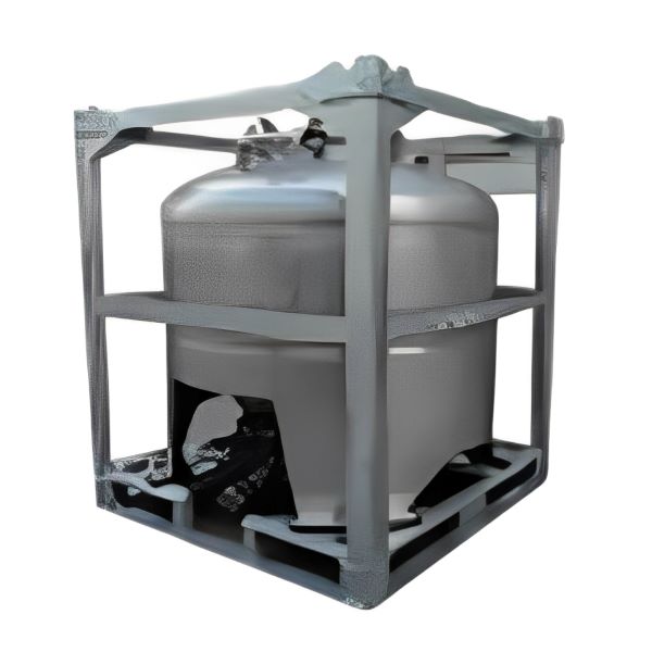 IBC para imprimación rica en zinc