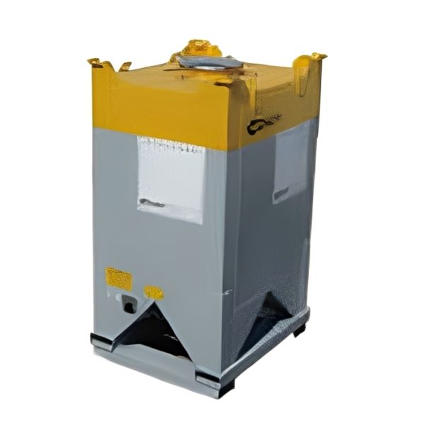 IBC para polvo