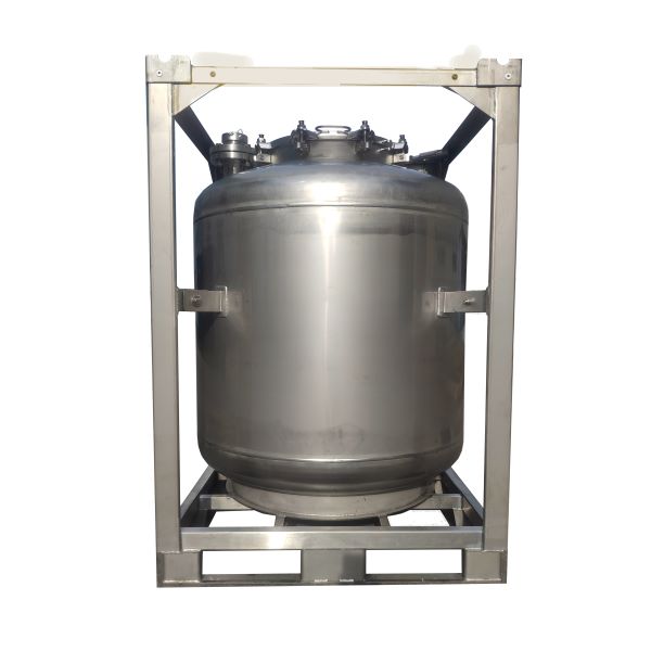 IBC para productos químicos peligrosos