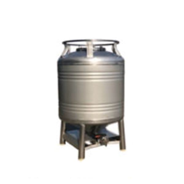 Tanque aséptico de 800L