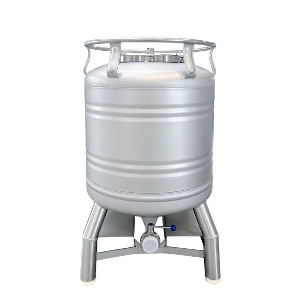 Tanque aséptico de 400L