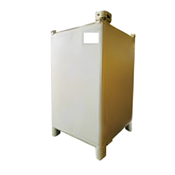 Contenedor IBC para productos químicos peligrosos 2082L