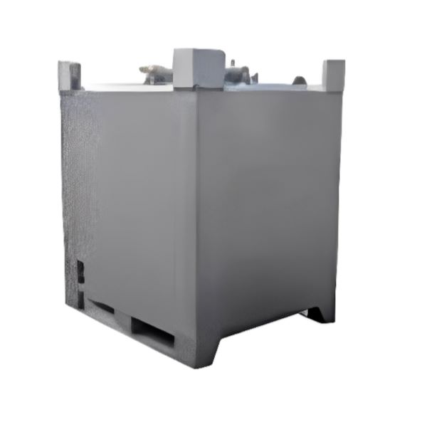 IBC de doble carcasa de 1000L