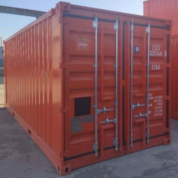 Contenedor offshore de 20 pies