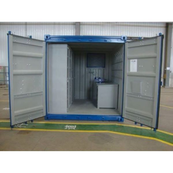 Contenedor de herramientas offshore de 10 pies