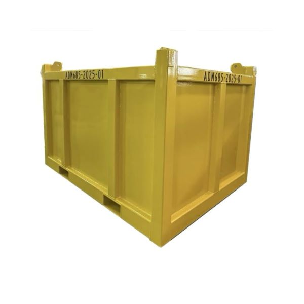 Offshore cesta de elevación