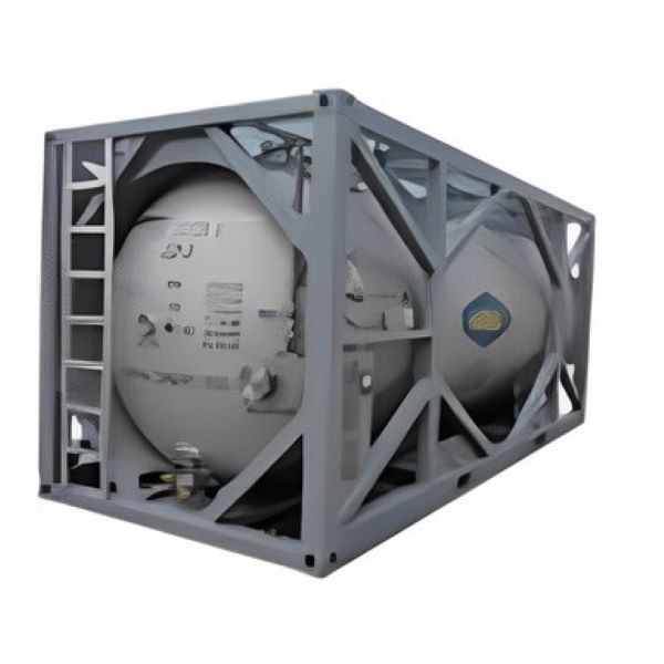 Tanque offshore de 20 pies