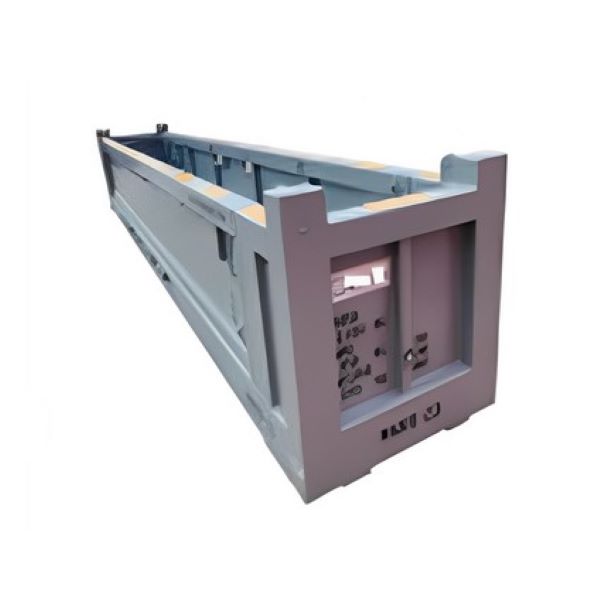 Cesta de 15 pies para alta mar